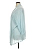 Nic + Zoe Teal Cardigan Size 1X - photo 5