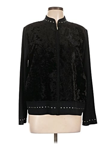 MING WANG Track Jacket (view 1)