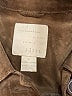 J.Jill 100% Leather Brown Coat Size L - photo 6