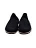 Eileen Fisher Solid Black Flats Size 9 1/2 - photo 2