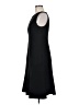 Ann Taylor Solid Black Cocktail Dress Size 6 - photo 5