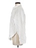 Express Ivory Long Sleeve Button-Down Shirt Size S - photo 5