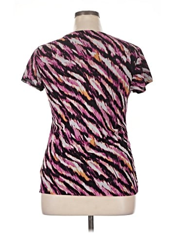 Valerie Stevens Short Sleeve Top (view 2)