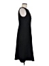 Ann Taylor Solid Black Cocktail Dress Size 6 - photo 4