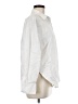 Express Ivory Long Sleeve Button-Down Shirt Size S - photo 4