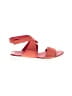 Via Spiga Orange Sandals Size 5 1/2 - photo 1