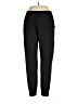 Real Essentials Solid Black Track Pants Size XL - photo 1