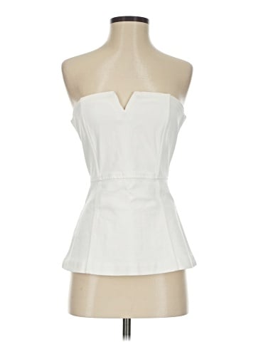 Paige Sleeveless Blouse (view 1)