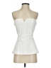 Paige Ivory Sleeveless Blouse Size 0 - photo 1