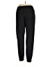 Real Essentials Solid Black Track Pants Size XL - photo 2