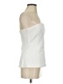 Paige Ivory Sleeveless Blouse Size 0 - photo 4