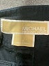 MICHAEL Michael Kors Solid Black Shorts Size 8 - photo 3
