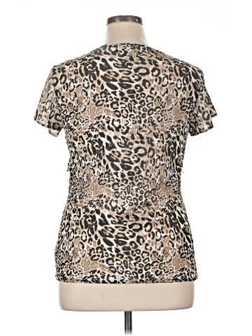 Valerie Stevens Short Sleeve Top (view 2)