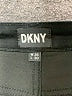 DKNY Solid Black Casual Pants Size 36 waist - photo 7