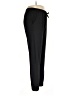 Real Essentials Solid Black Track Pants Size XL - photo 4