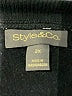 Style&Co Print Black Pullover Sweater Size 2X - photo 7