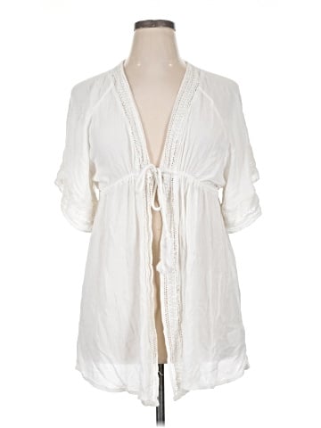 O'Neill Short Sleeve Blouse (view 1)