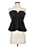 Unbranded Black Tube Top Size XXS (estimated) - photo 1