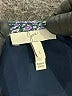 Joie Paisley Blue Cocktail Dress Size L - photo 6