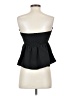 Unbranded Black Tube Top Size XXS (estimated) - photo 2
