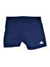 Adidas Solid Blue Athletic Shorts Size XL - photo 1