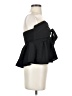 Unbranded Black Tube Top Size XXS (estimated) - photo 4