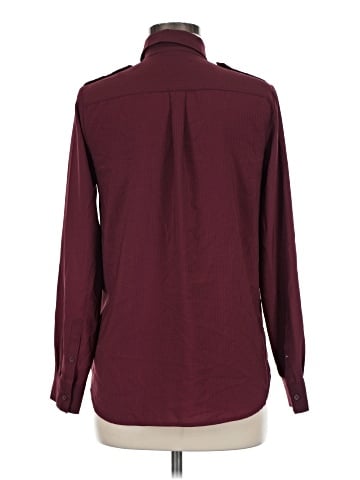 French Connection Long Sleeve Blouse (view 2)