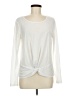 Zelos Ivory Long Sleeve T-Shirt Size M - photo 1