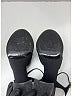 Saint Laurent Black Sandals Size EU 37 1/2 - photo 8