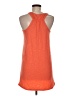 Francesca's Orange Casual Dress Size M - photo 2