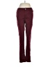 Forever 21 Burgundy Jeans Size 28 waist - photo 1