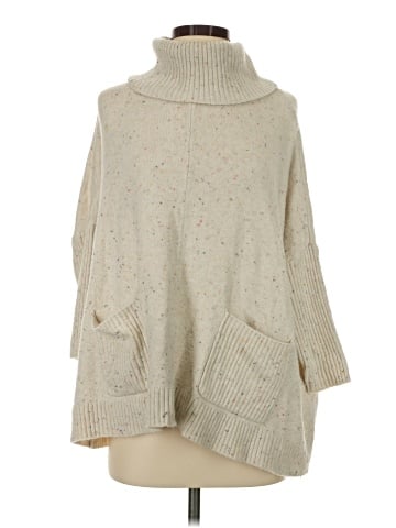 Ann Taylor LOFT Turtleneck Sweater (view 1)