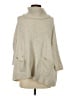 Ann Taylor LOFT Tan Turtleneck Sweater Size XS - photo 1