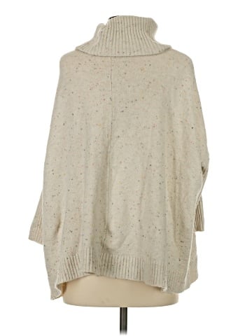 Ann Taylor LOFT Turtleneck Sweater (view 2)