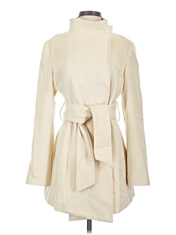 Boston Proper Wool Coat (view 1)