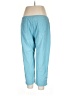Chaus Blue Casual Pants Size XL - photo 2