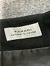 Tahari by ASL Solid Black Formal Skirt Size 8 - photo 4