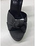 Saint Laurent Black Sandals Size EU 37 1/2 - photo 5