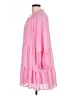 CeCe 100% Polyester Pink Casual Dress Size L - photo 5