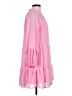 CeCe 100% Polyester Pink Casual Dress Size L - photo 4
