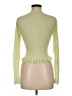 J.Crew Green Cardigan Size M - photo 2