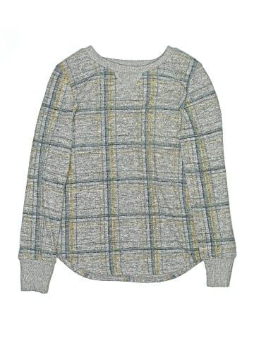 Pink Rose Pullover Sweater (view 1)