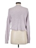 Le Lis Purple Cardigan Size S - photo 2