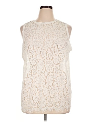Chico's Sleeveless Blouse (view 1)