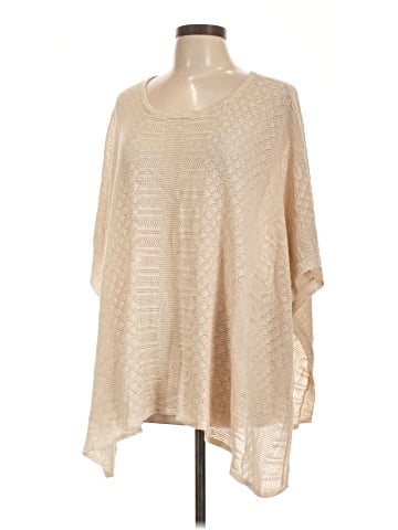 Soft Surroundings Poncho (view 1)