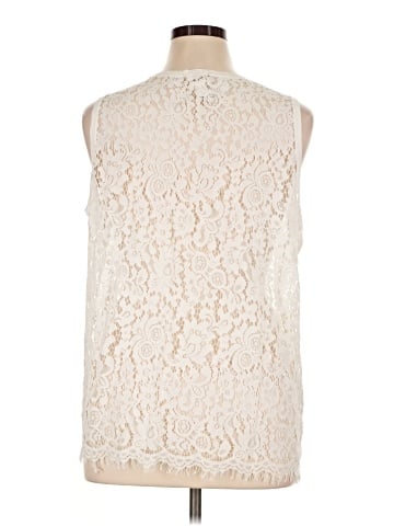 Chico's Sleeveless Blouse (view 2)