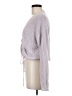 Le Lis Purple Cardigan Size S - photo 5