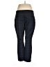 dalia Plaid Blue Dress Pants Size XL - photo 2