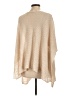 Soft Surroundings Tan Poncho Size L - photo 2