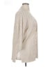 St. John's Bay Tan Cardigan Size XL (petite) - photo 4